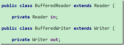 [二十一]JavaIO之BufferedReader 与 BufferedWriter