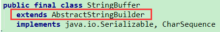 [十三]基础数据类型之AbstractStringBuilder
