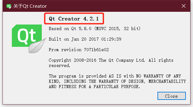 qt没有被正确安装_qt软件安装步骤