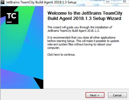 TeamCity安装Agent（Windows和Linux系统下）第2张