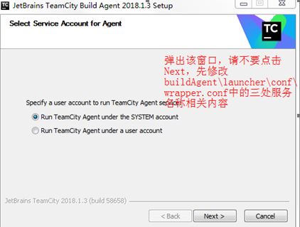 TeamCity安装Agent（Windows和Linux系统下）第7张