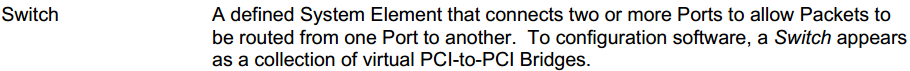 【PCIE-4】---PCIE中部分概念或问题总结（很基础很重要）第7张