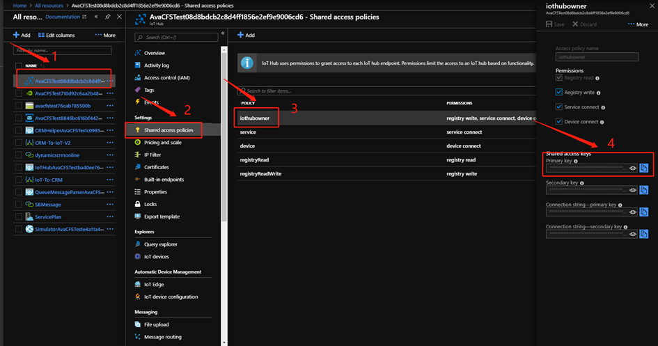 Dynamics 365 CRM 部署 Connected Field Service