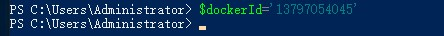 在Windows Server 2019通过Docker Compose部署Asp.Net Core
