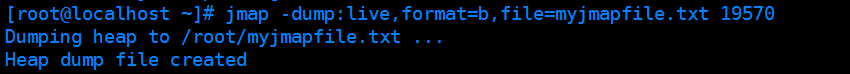 jvm 内存查看_查看jvm参数的命令「建议收藏」