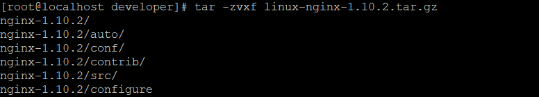 Nginx安裝（詳細版本）