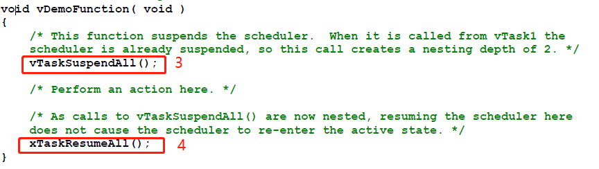 FreeRTOS 任务与调度器（1）第29张