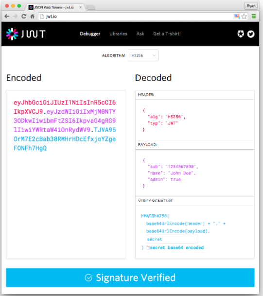 asp.net core 集成JWT（一）第2张