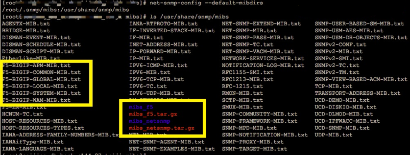 Linux snmp导入MIB库第1张