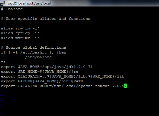 Linux部署Tomcat、JDK、MySQL（详细步骤）第1张