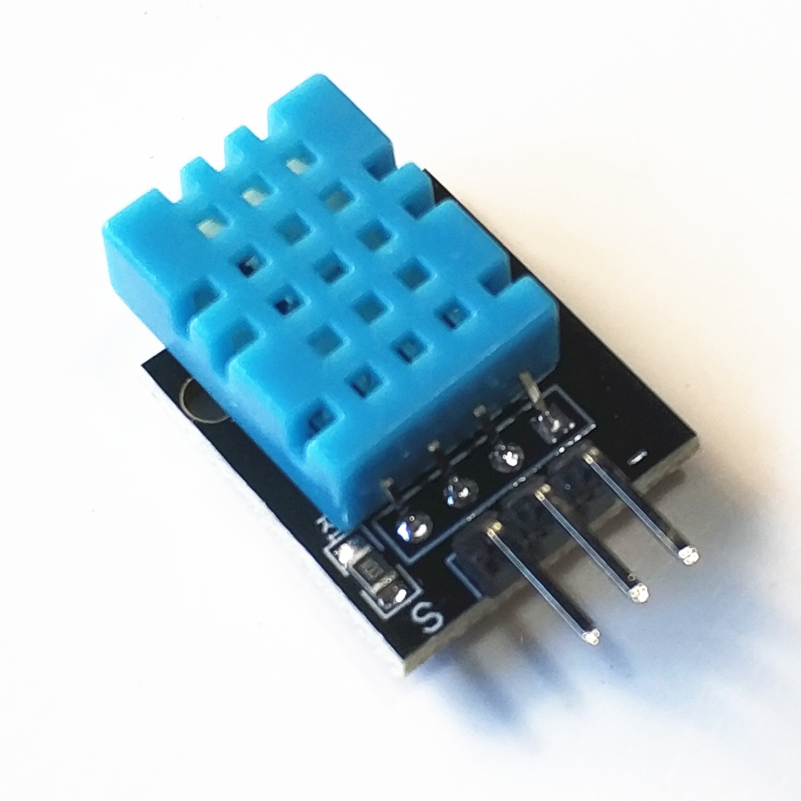 【雕爷学编程】Arduino动手做（55）--DHT11温湿度传感器第10张