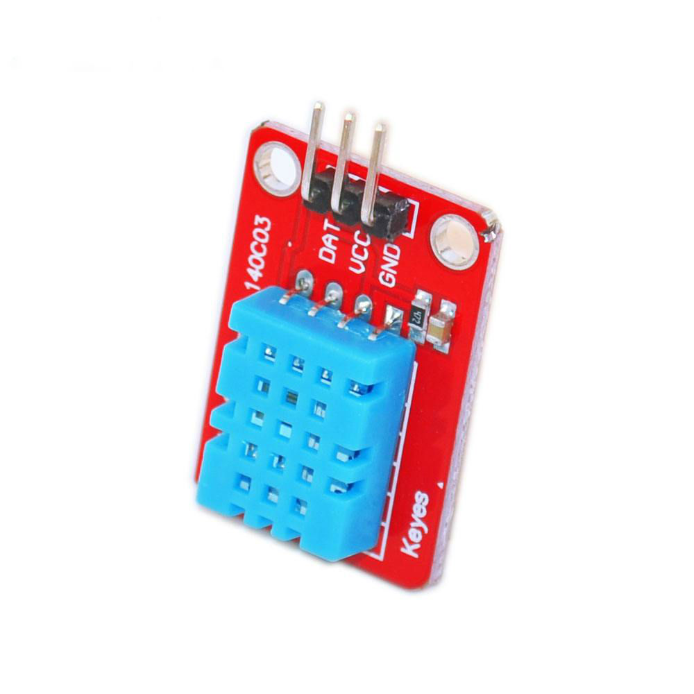 【雕爷学编程】Arduino动手做（55）--DHT11温湿度传感器第14张