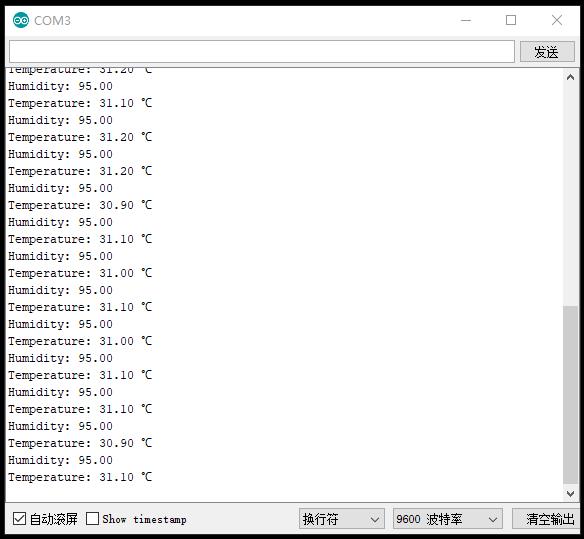 【雕爷学编程】Arduino动手做（55）--DHT11温湿度传感器第16张