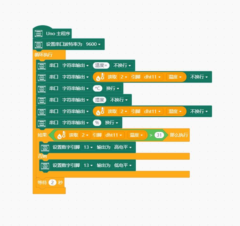 【雕爷学编程】Arduino动手做（55）--DHT11温湿度传感器第20张