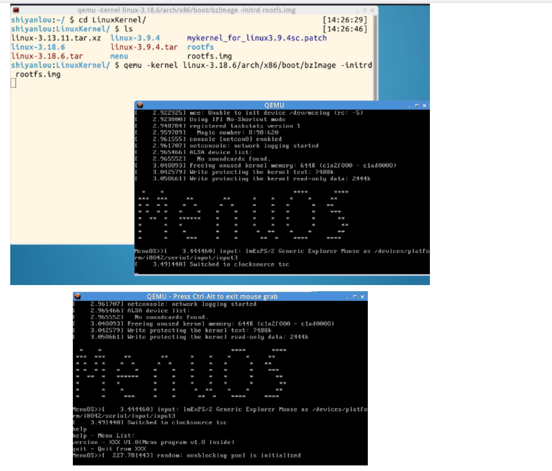 构建调试Linux内核网络代码的环境MenuOS系统 逆凡 博客园