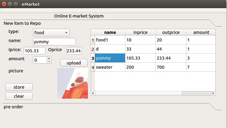 Modle/View/Delegate框架+QSqlQuery类实现QT和MYSQL交互第1张