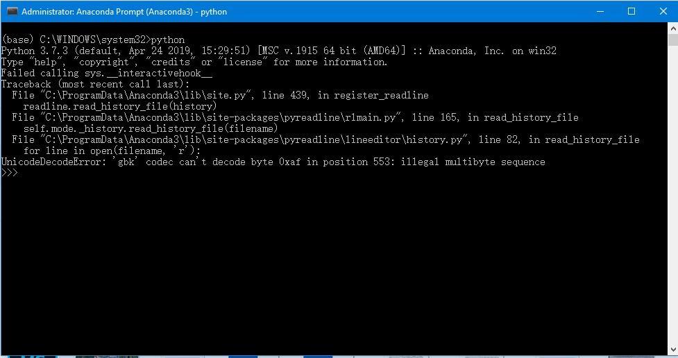 Unicode Error Python. Unicode Error unicodeescape codec can't Decode bytes in position 2-3 питон. Console Anaconda prompt команда записи в файл. UNICODEDECODEERROR: 'UTF-8' codec can't Decode byte 0x8e in position 2: Invalid start byte.