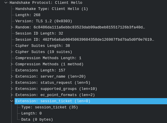 [tls][https][nginx] https的client session cache与session ticket机制分析第5张