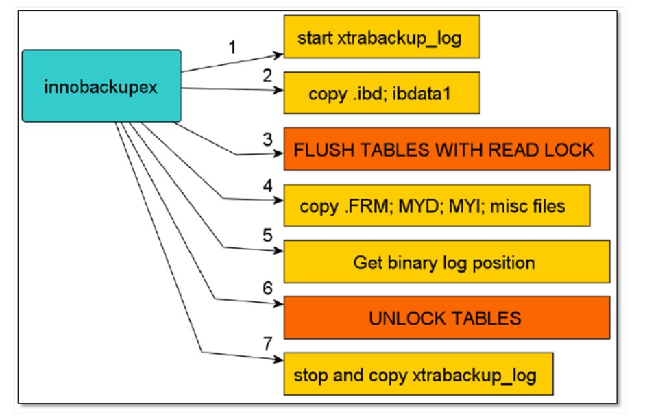 MySQL数据库之xtrabackup物理备份(一)第1张