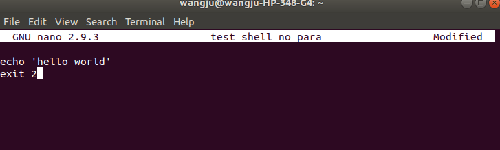  Python To Call Shell Script In Python And Operating Parameters 