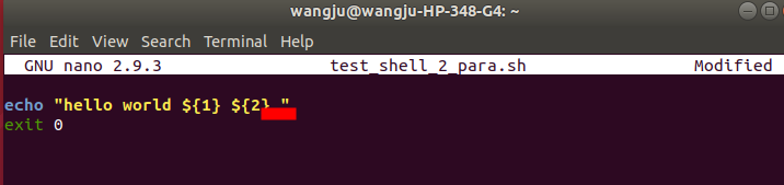  Python To Call Shell Script In Python And Operating Parameters 