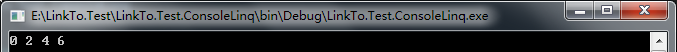 C# LINQ学习笔记一：走进LINQ的世界第4张