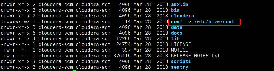 CDH| Cloudera Manager的安装第15张