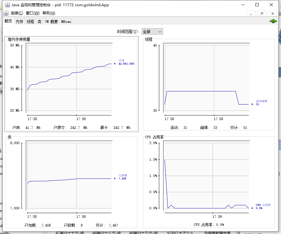 Spring Boot -- Spring Boot之热部署、性能优化、打包第8张