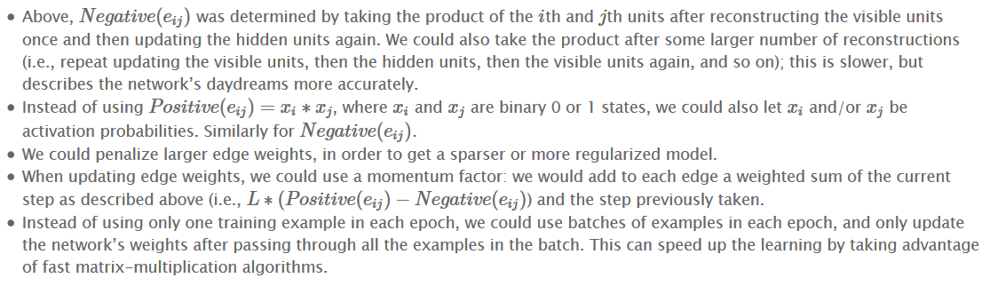 受限玻尔兹曼机（Restricted Boltzmann Machine，RBM）代码3第7张