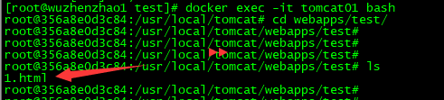 docker初识docker安装、基于docker安装mysql及tomcat、基本命令第13张