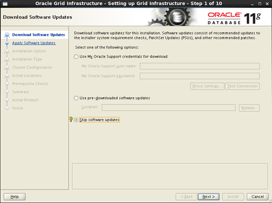 RHEL6.6安装Oracle 11g RAC第1张