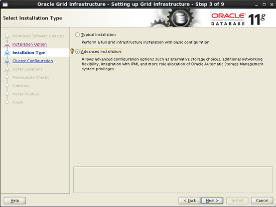 RHEL6.6安装Oracle 11g RAC第3张