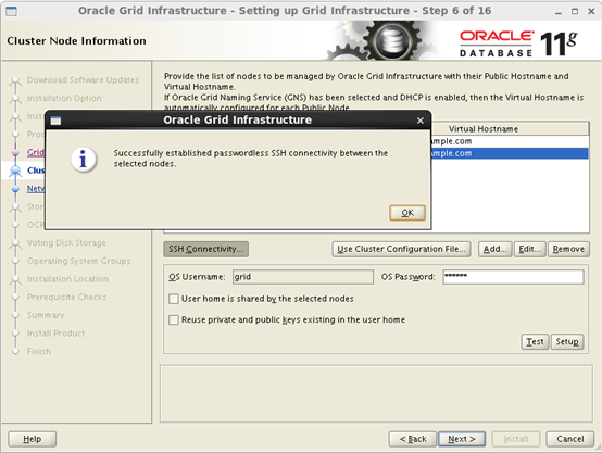 RHEL6.6安装Oracle 11g RAC第7张