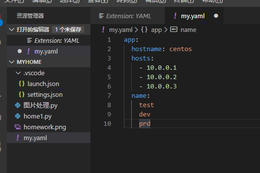 ansible-playbook-yaml