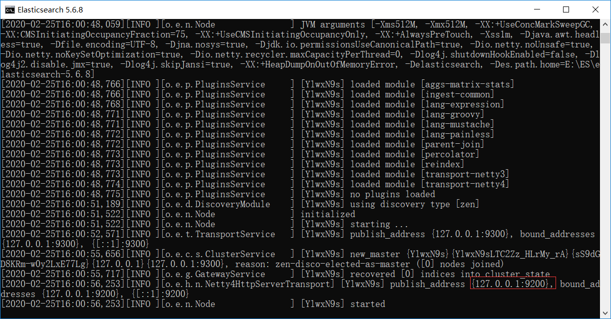 Windows-ElasticSearch安装与启动第4张