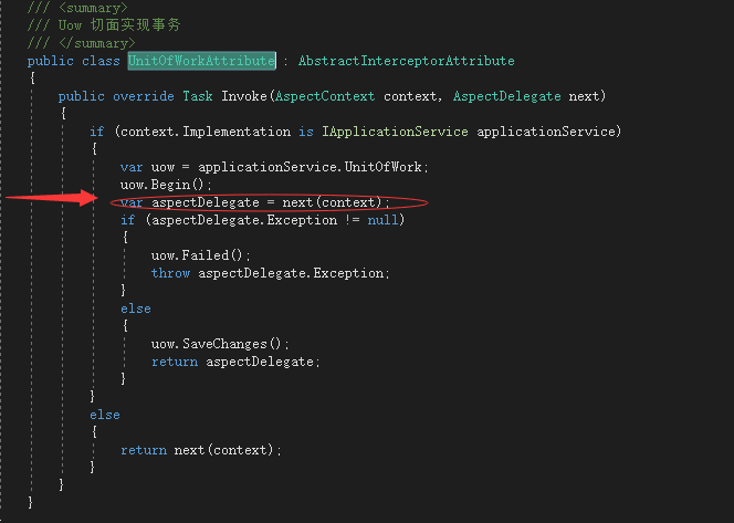 Asp.net Core 系列之--4.事务、日志及错误处理第26张