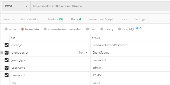 Asp.net Core 系列之--5.认证、授权与自定义权限的实现第11张