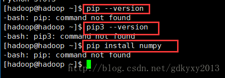 linux系统python3的pip配置第1张