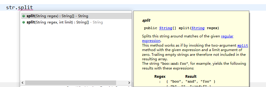 Java - 浅谈java中的split的用法 - Bardzx - 博客园