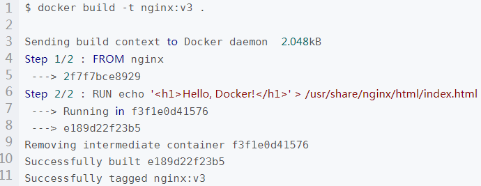 Docker（一）第1张