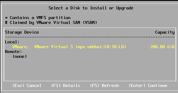 VMware ESXI6.0安装和配置IP地址第3张