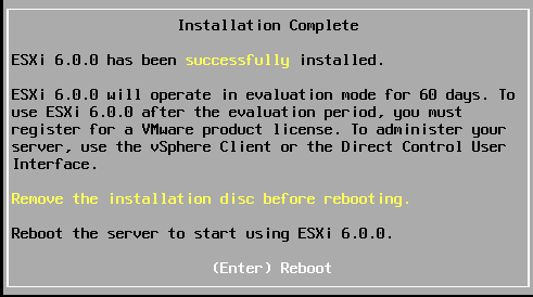 VMware ESXI6.0安装和配置IP地址第8张