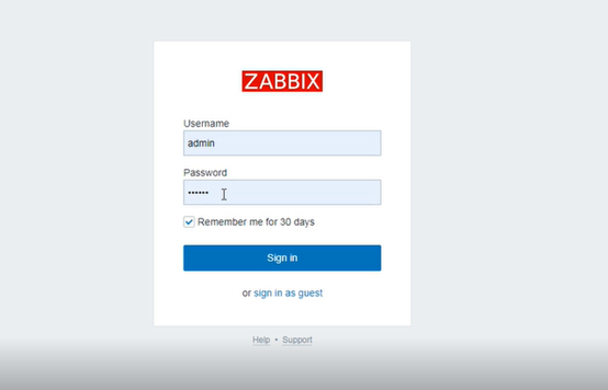 zabbix 安装部署第8张