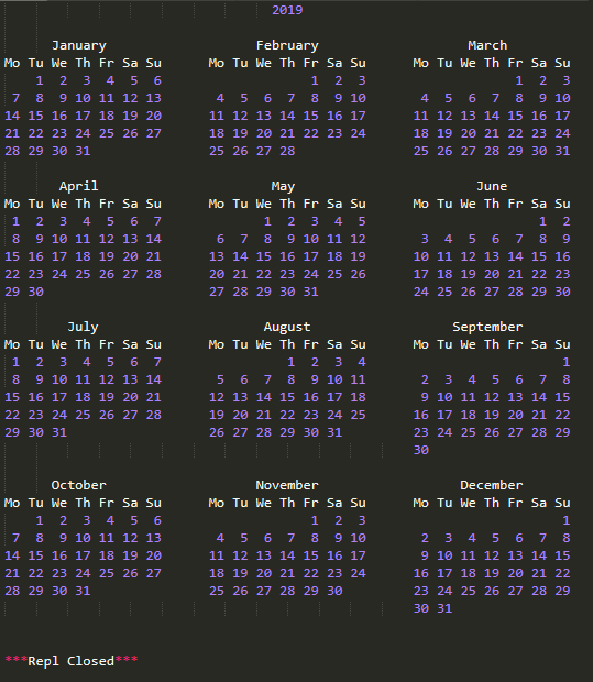 Python：日期和时间的处理模块及相关函数第5张