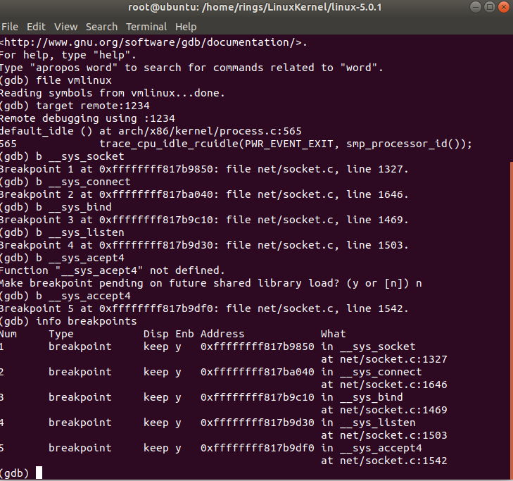 深入理解TCP协议及其源代码 rings 博客园