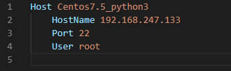 使用vscode打造python开发环境  python vscode 第51张