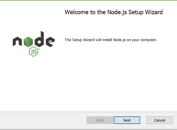 Appium(二)：Node.js下载与安装、非GUI版本appium下载与安装、GUI版本appium下载与安装第2张