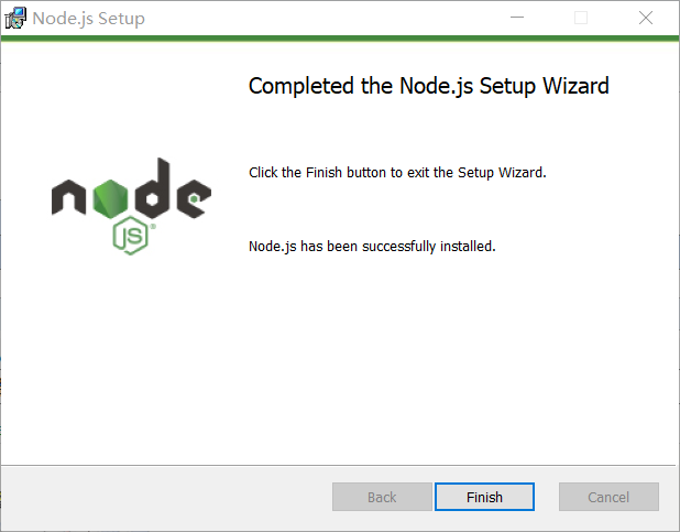 Appium(二)：Node.js下载与安装、非GUI版本appium下载与安装、GUI版本appium下载与安装第5张