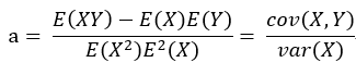算法学习笔记——最小二乘法的回归方程求解第19张