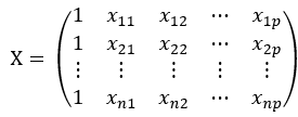 算法学习笔记——最小二乘法的回归方程求解第23张